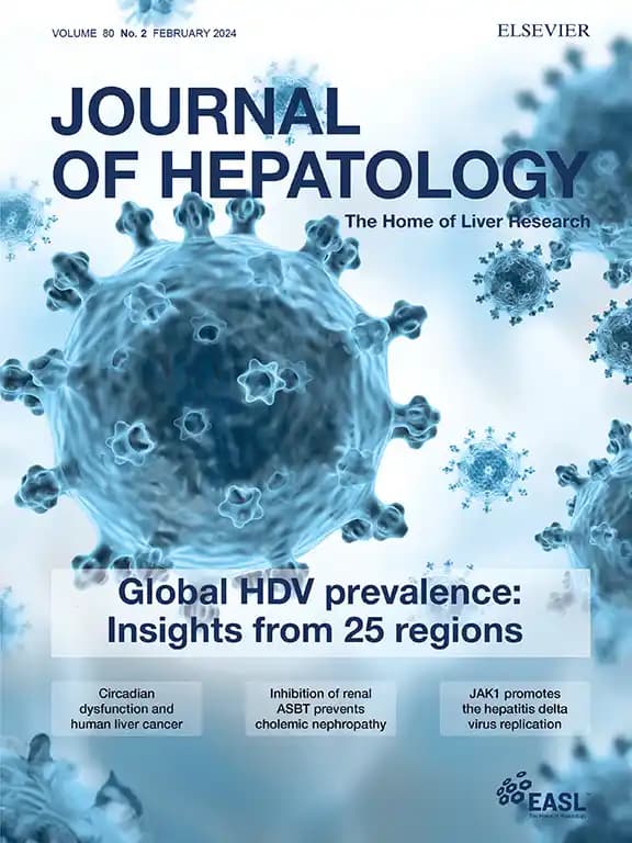 Journal of hepatology