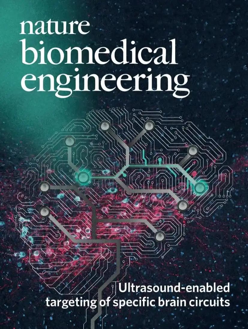 Nature Biomedical Engineering