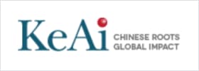 科爱（KeAi）标志